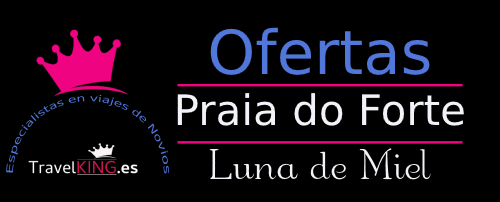 luna de miel praia do forte