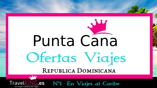 viajes baratos punta cana