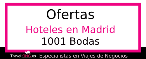 FERIAS 1001 bodas