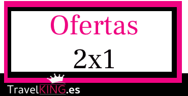 2x1 viajes