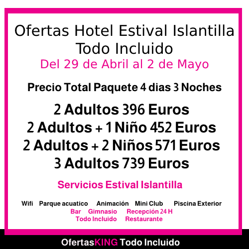 estival islantilla