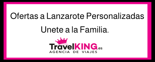 ofertas personalizadas lanzarote
